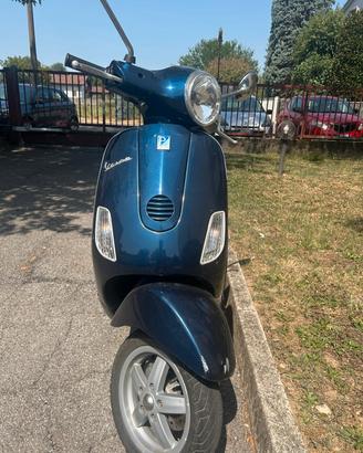 Vespa Lx 50 4t