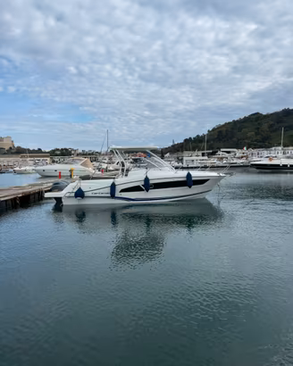 Jeanneau Cap camarat 9.0 wa
