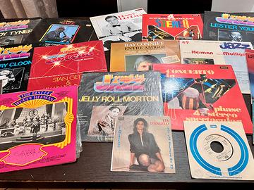 Vinili Jazz e Pop