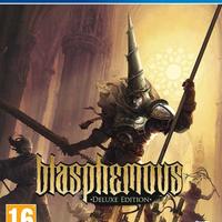 Blasphemous ps4 CERC.O