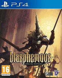 Blasphemous ps4 CERC.O