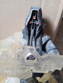 Helghast Cloaked Killzone 3 