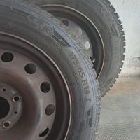 Gomme 175/65 r14 