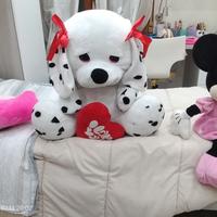 peluche in blocco 