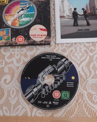 Cd blu ray