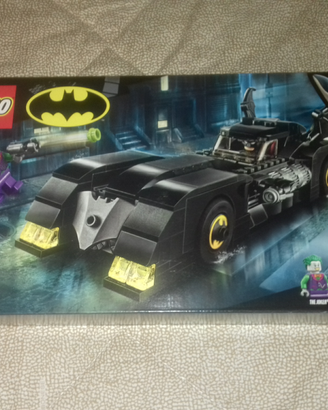 Lego BATMAN 76119 BATMOBILE E JOKER
