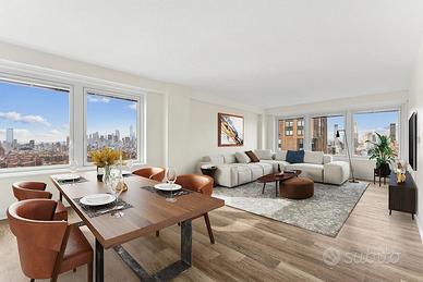 Single open room available