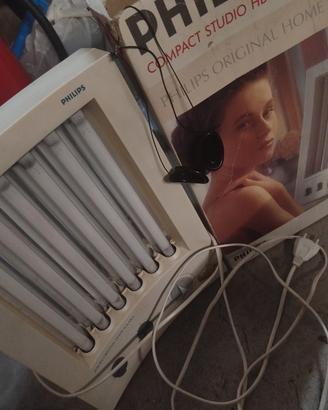 lampada abbronzante Philips 