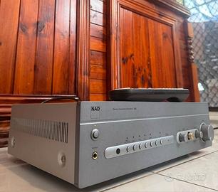 Amplificatore Nad C320BEE perfetto