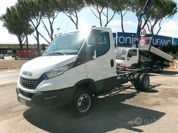 Iveco Daily 35C16 3000 160CV E6D TELAIO PASSO 3450