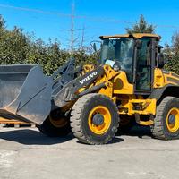 P60 Pala gommata Volvo L45G