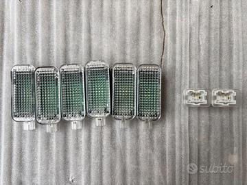 Luci Interne Led Audi A3 8V