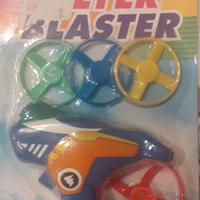 Nuovo Gioco all'aria aperta Pistola Lancia eliche#