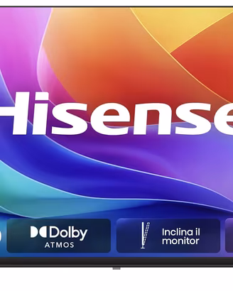Smart TV Hisense QLED 32" FHD 32E5ST Dolby Atmos