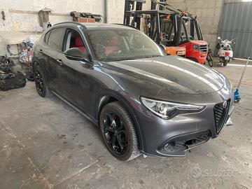 ALFA ROMEO STELVIO ricambi usati 