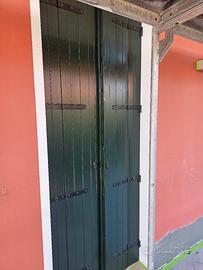 Balconi 4per finestre e 4per porta finestra 