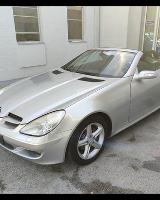 MERCEDES-BENZ SLK 200 Kompressor cat