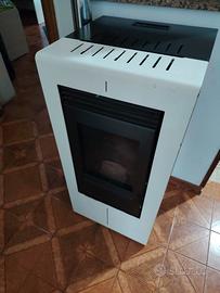 stufa a pellet ELLEDI Platinum 6kw