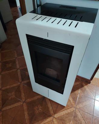 stufa a pellet ELLEDI Platinum 6kw