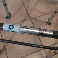 carrello per deambulare 