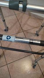carrello per deambulare 