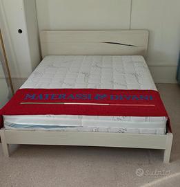 LETTO IN LEGNO