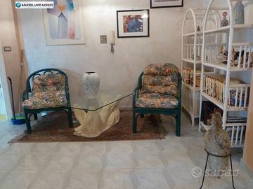 Appartamento 123 mq e garage