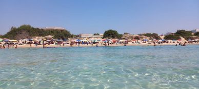 Salento Puglia Villa a due passi dal mare