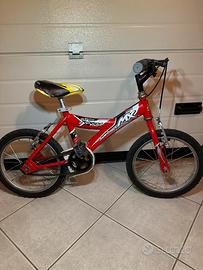 bici bambino ruote 14”