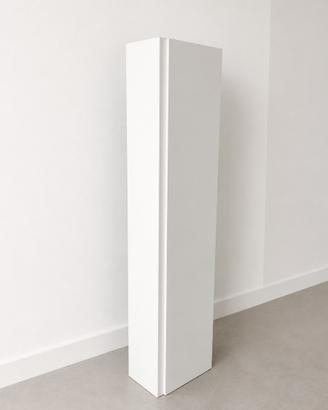 Mobile Colonna bianco opaco