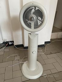Ventilatore nebulizzatore