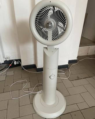 Ventilatore nebulizzatore