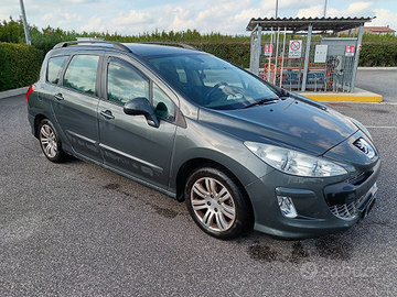 Peugeot 308 SW 1.6 HDI 93 cv