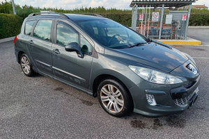 Peugeot 308 SW 1.6 HDI 93 cv