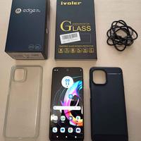 Smartphone Android Motorola edge 20 Lite