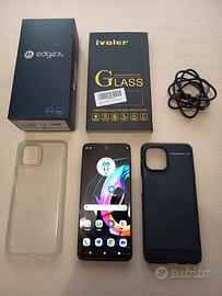 Smartphone Android Motorola edge 20 Lite