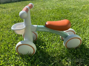 Bici senza pedali Umatoll