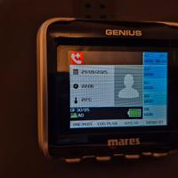 computer subacqueo Mares