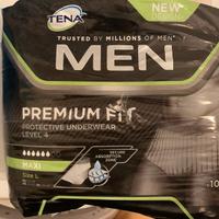 TENA MEN - Mutandina Premium FIT - Level 4