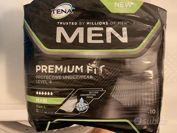 TENA MEN - Mutandina Premium FIT - Level 4