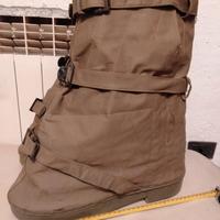 calzari per operazioni in montagna