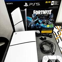 Playstation 5 Slim 1 Tera + Fortinite