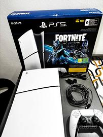 Playstation 5 Slim 1 Tera + Fortinite