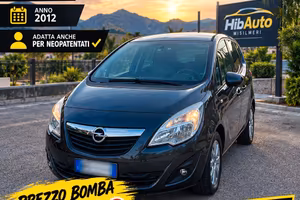 Opel Meriva 1.3 CDTI 95CV ecoFLEX Elective