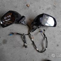 Specchi Laterali Per Audi Q5 2021 Con Telecamere