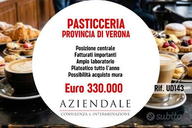 Attività / Licenza di 280 m² con 3 locali a Verona