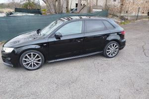 Audi A3 8v sportback