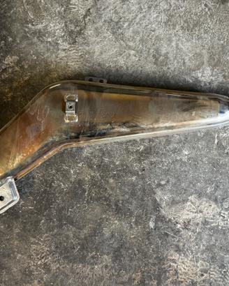 Scarico terminale marmitta BMW R100 GS