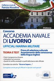 Accademia Navale Livorno Marina Militare