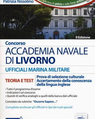 Accademia Navale Livorno Marina Militare